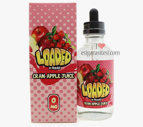Loaded Crean Apple